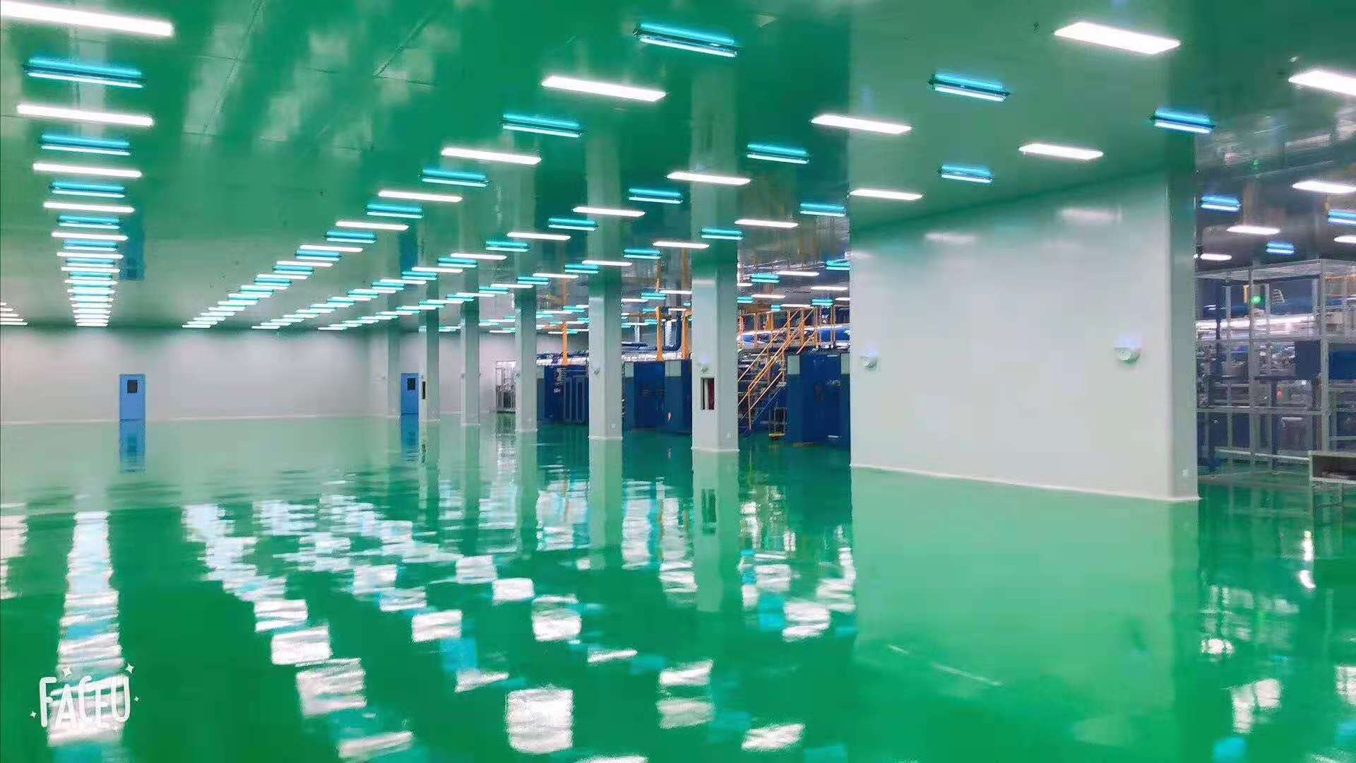 廠房車間凈化工程注意事項(xiàng)有哪些？