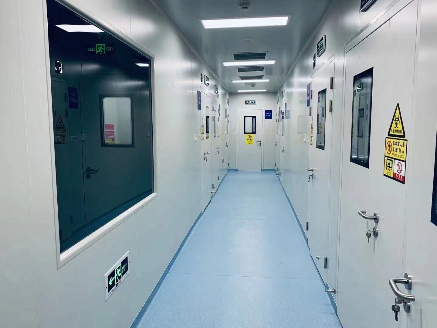 凈化車間施工的流程是？？如何才符合要求