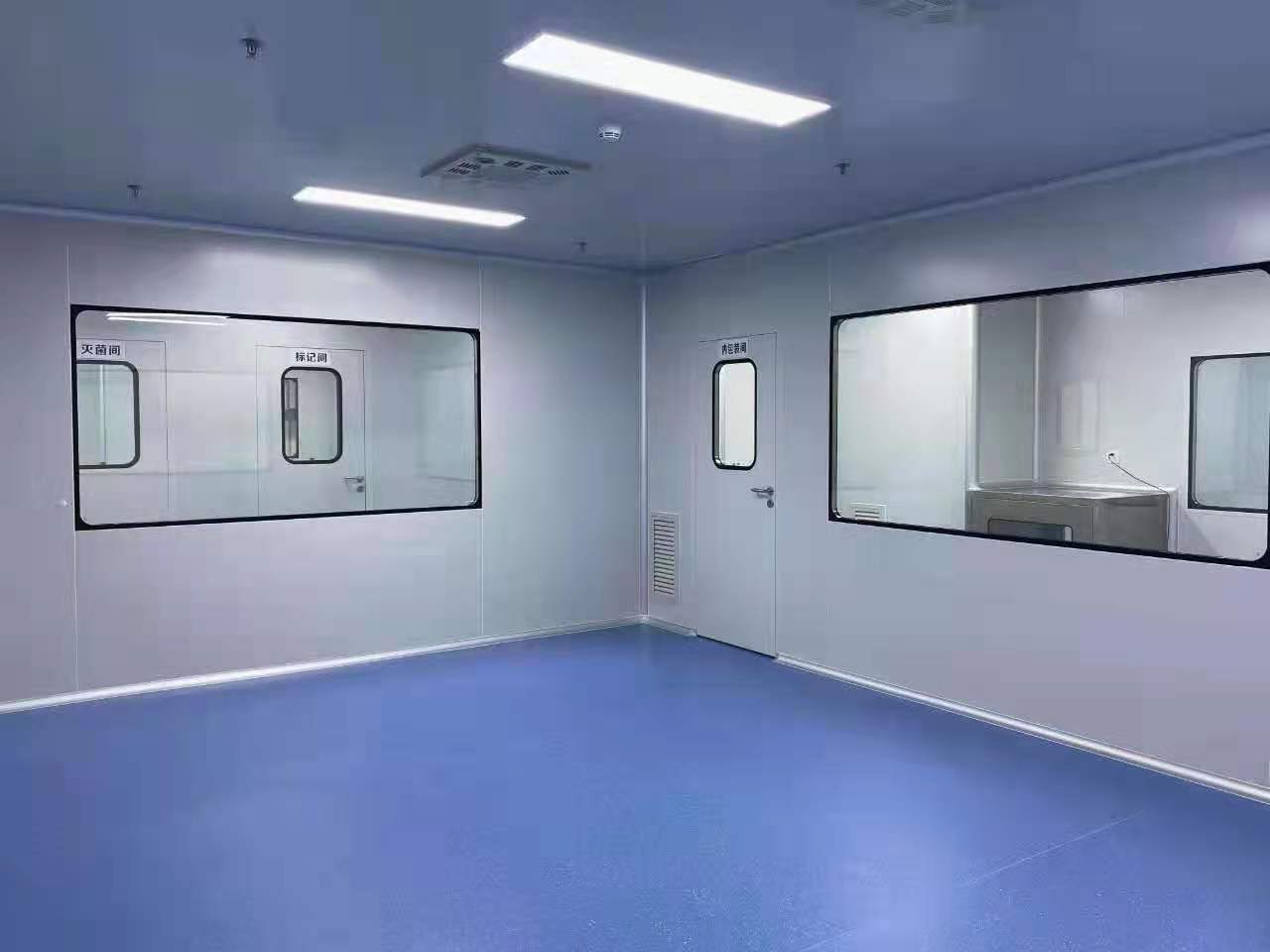 食品凈化車間施工要注意什么？施工過程中要注意哪些問題？