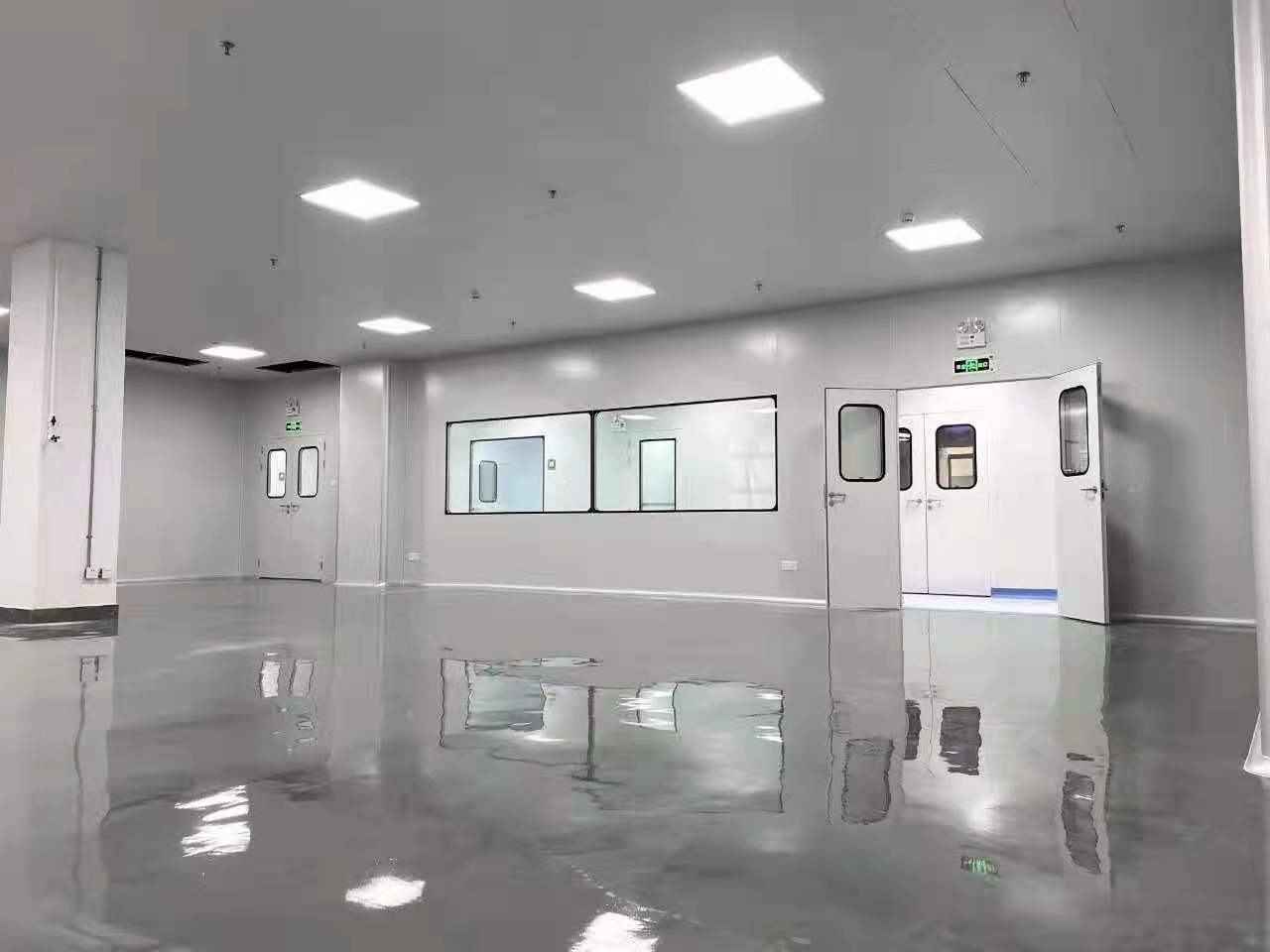 凈化車間施工中潮濕度如何應(yīng)對？凈化車間施工要確定舒適度嗎？