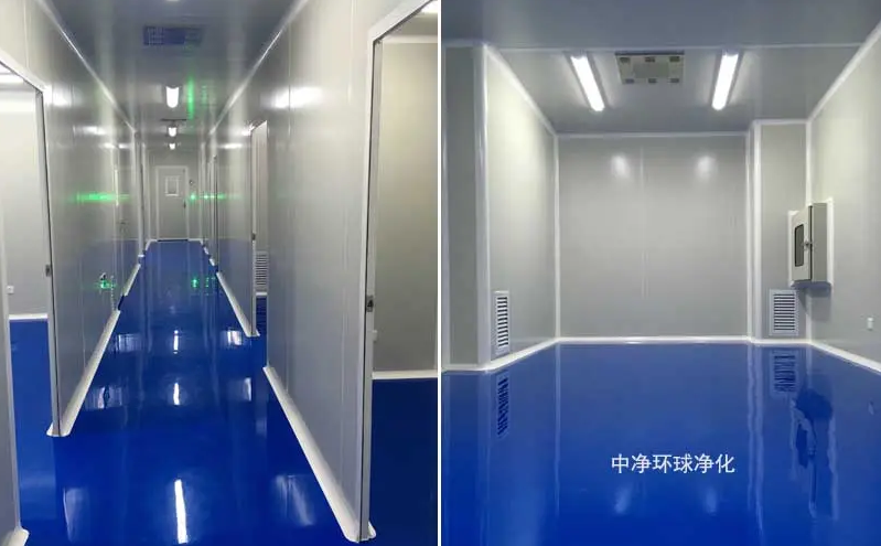 醫(yī)療器械凈化車間工程要注意什么？凈化車間工程得注意哪些事項？