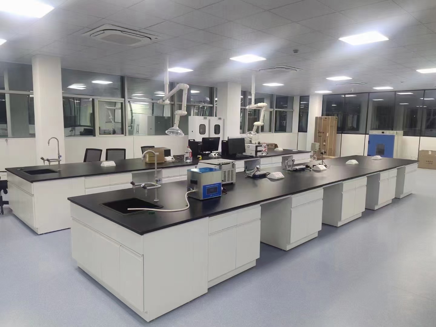 實驗室施工重點是什么？施工團隊去哪里找？