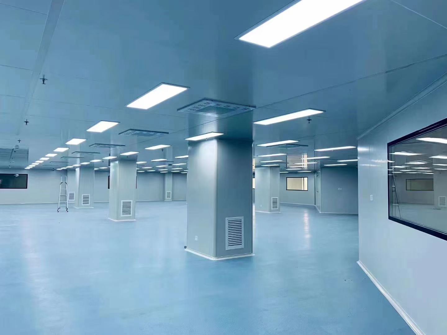 無塵車間是什么？有什么特點？