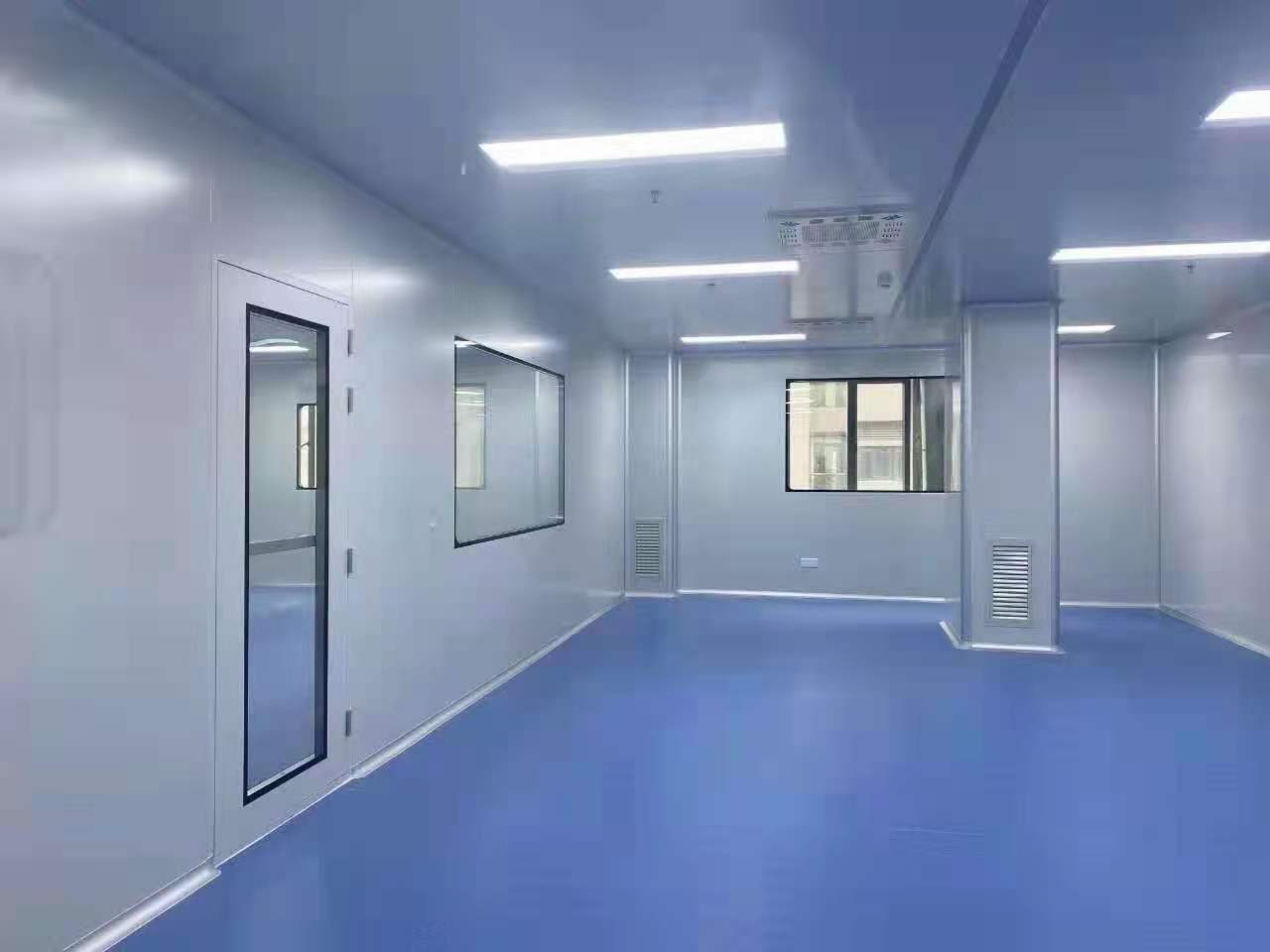 凈化廠房怎么做？需要專業(yè)的施工人員嗎？